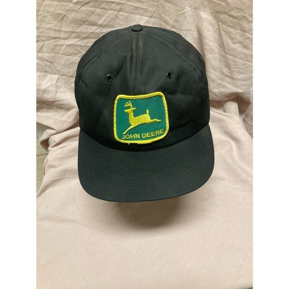Vintage John Deere Snapback Hat